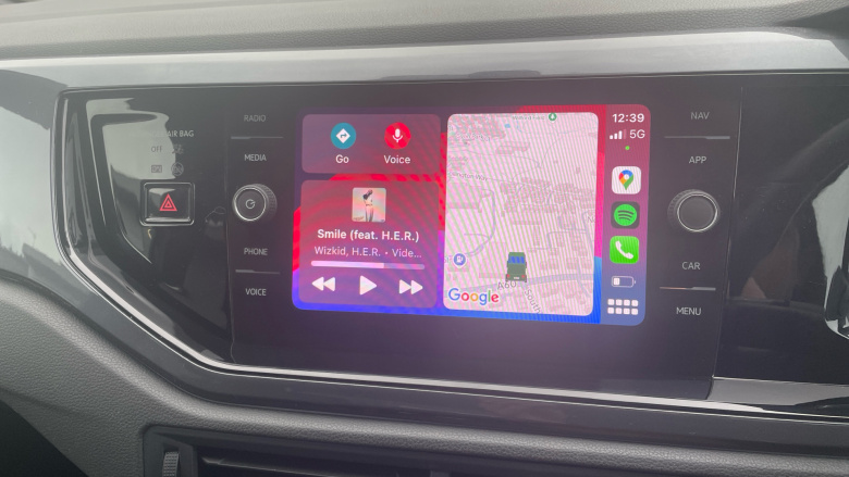 Volkswagen Polo 1.0 TSI 95 R-Line 5dr Petrol Hatchback